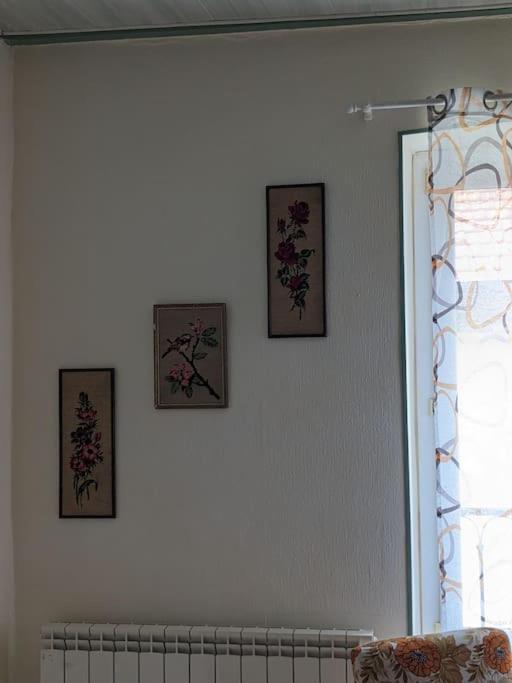 L'Appartement Vintage Issoire Exteriör bild