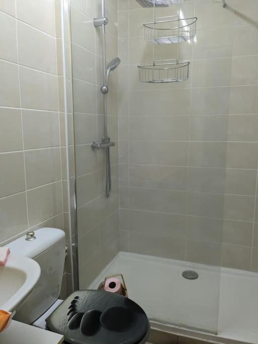 L'Appartement Vintage Issoire Exteriör bild