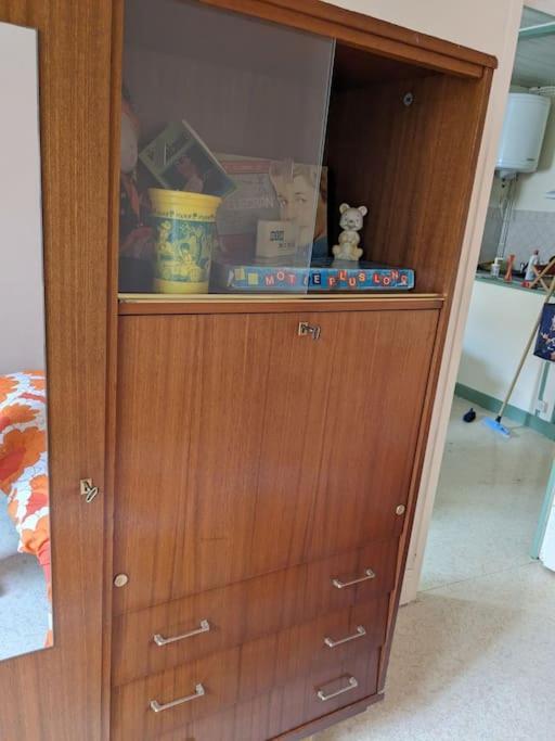 L'Appartement Vintage Issoire Exteriör bild